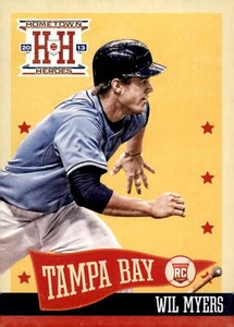 2013 Panini Hometown Heroes - #59 Wil Myers (RC) - Picture 1 of 2