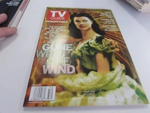 TV GUIDE - ULTIMATE  DEC 23RD 2000 - VIVIEN LEIGH AS SCARLET O'HARA   - COVER - Picture 1 of 1