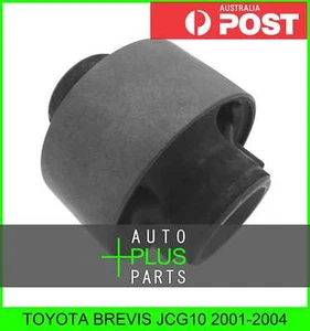 Se adapta a Toyota Brevis JCG10 Suspensión de goma Arbusto Brazo Inferior Espina de Deseos - Imagen 1 de 1