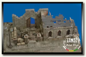 Royal Model 1/35 Church Ruin #012 - Picture 1 of 1