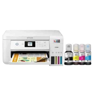 Epson EcoTank ET-2850 kabelloser All-in-One-Farb-Tintenstrahldrucker (C11CJ63202) - Bild 1 von 4