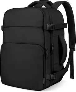 15.6Inch Laptop Backpack Flight Approved Travel Backpack for Women Men, Carry on - Picture 1 of 12