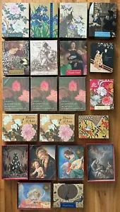 21 Boxes - Metropolitan Museum of Art Notecards and Envelopes - New & Used - Picture 1 of 11