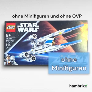 LEGO® Star Wars 75399 Rebel U-Wing Starfighter™ NEUWARE ohne Minifiguren - Bild 1 von 1
