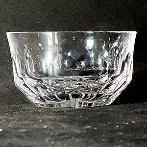 GALWAY CRYSTAL OLD GALWAY FINGER BOWL, Cut Lead Crystal, 4 1/4", Made in Ireland - Picture 1 of 7
