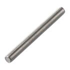 5Pcs 304 Stainless Steel Right Hand Threads M8 X 80Mm Bar Studs