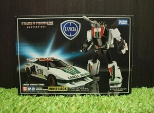 Masterpiece MP-20 Wheeljack - Picture 1 of 1