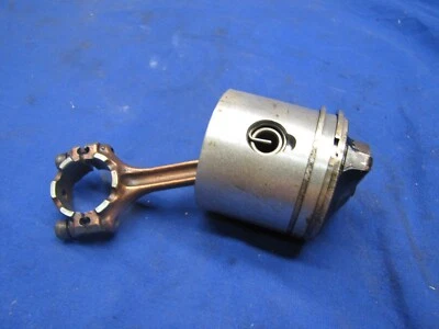 Johnson Evinrude OMC 432803 Piston 434023 Connecting Rod 432248 Bearing Needle - Image 1 of 3