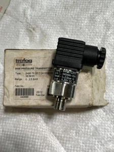 Trafag 8498.75.2917 Pressure Transmitter - Picture 1 of 2