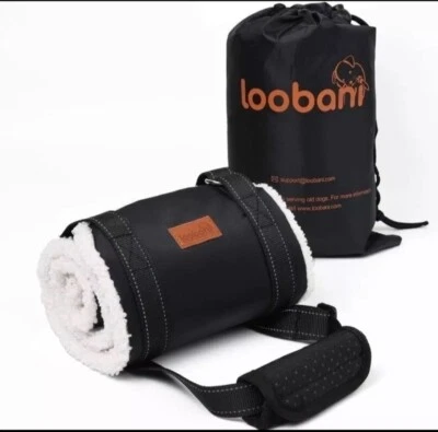 Loobani Dog Support Harness Lift Sling Adjustable Strap Reflective Strips Sz L - Image 1 of 4