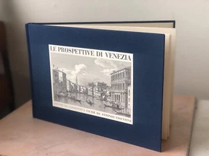 Le prospettive di Venezia: dipinte da Canale - VTG Antonio Visentini Engravings - Picture 1 of 19