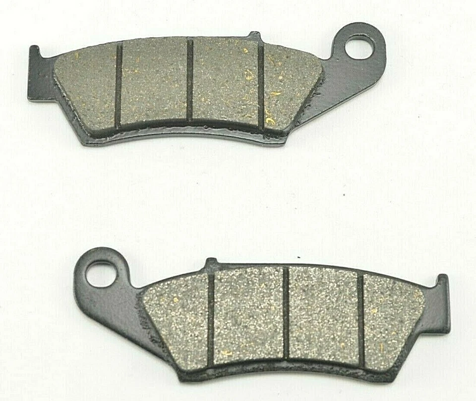 Pastillas de freno delanteras Honda CR125R CR250R CR500R 1987 88 89 90 91 1992 Foto 1 de 1