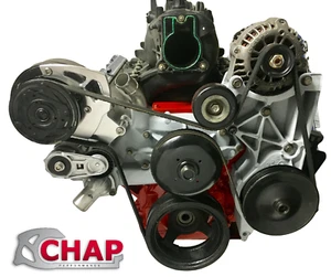 Nuevo soporte de montaje alto LS R4 A/C LQ LS2 LS3 LS6 camión triángulos Vortec - Imagen 1 de 9
