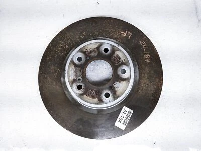 2023-2024 Acura Integra rotor de disco de freio dianteiro driver 45251-Tvc-A00 *A-Spec - Imagem 1 de 4