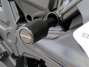 Ducati Diavel 1260 Black High Impact Crash Protection by Powerbronze RRP £1 - Picture 1 of 7