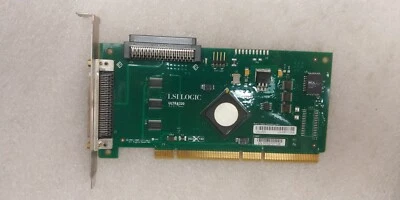 LSI Logic LSIU320 Single-Channel Ultra320 SCSI Host GREAT CONDITION FREE SHIP!!! - Image 1 of 4