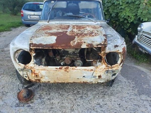 ALFA ROMEO GIULIA 1300 105 / COMPLETA O PER RICAMBI - Picture 1 of 20