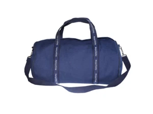 NWT Rare Morgan Stanley Banker Bag Navy / Navy - Picture 1 of 1