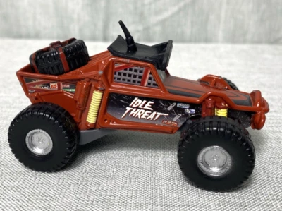 Disney Pixar Cars The Radiator Springs 500 Idle Threat Model Car Toy - Image 1 of 4