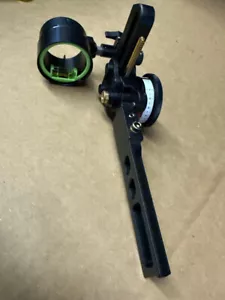 HHA Tetra MAX Short Bar RYZ 2510 2-polig MATHEWS Brückenschloss V3X LIFT X Bögen - Bild 1 von 1