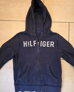 Tommy Hilfiger Jungen Kaputzenjacke Gr. 146 - Bild 1 von 3