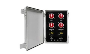 BLUE SEA Battery Switch / Circuit Breaker NMEA Distribution Box - Picture 1 of 6