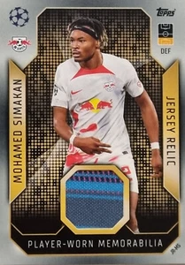 Topps Champions League Match Attax EXTRA 2022/2023 - JR-MS MOHAMED SIMAKAN V1 - Picture 1 of 1