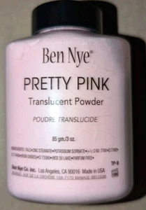 Ben Nye Pretty Pink Powder 3.0oz - Picture 1 of 1