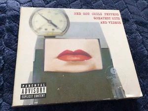 Red Hot Chilli Peppers - Greatest Hits and Videos CD - DVD - Picture 1 of 6