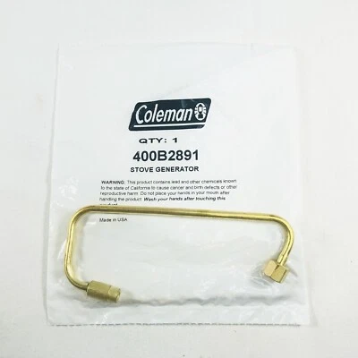 New Coleman Peak 1 400B2891 Generator for 508A & 400B Single Burner Stove - Image 1 of 2