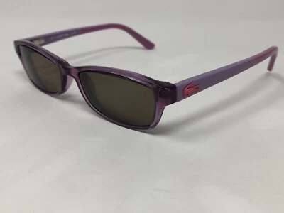 Marco de gafas LACOSTE L3608 513 Petite 48-15-130 cristal púrpura/rosa XW63 Foto 1 de 4