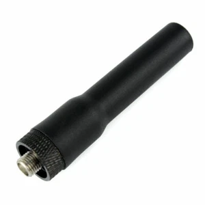 Antenne de remplacement souple radio double bande connecteur SMA-F pour BAOFENG UV5R 888S - Photo 1/10