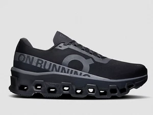 On Running Cloudmonster 2 Comfortschuhe schwarz - Bild 1 von 6