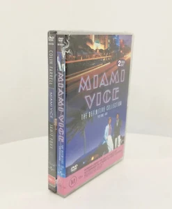 MIAMI VICE The Definitive Collection Vol One (1984) + MIAMI VICE (2006) DVD - Picture 1 of 3