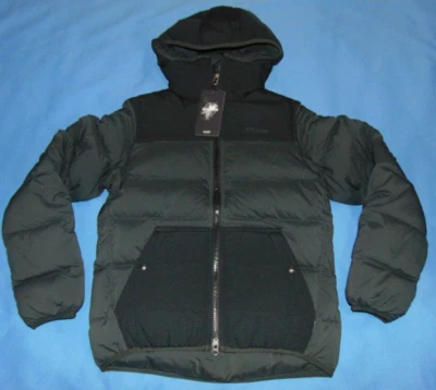 NEW WOMEN'S FILSON FEATHERWEIGHT 850 DOWN FILLED HOODED JACKET XS - Image 1 of 4