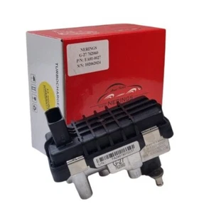 Turbolader stellmotor VOLVO D5 2.4 D XC60 XC70 G-27 762060-3 - Picture 1 of 10