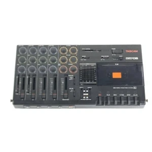 Tascam Porta 05 Ministudio Multitrack Cassette Recorder - Picture 1 of 5