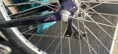 Bicicleta de montaña Cannondale F700 Cad3 1996 ruedas de 26 pulgadas como nueva Foto 1 de 4