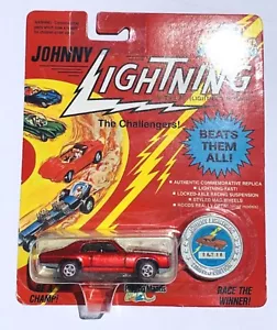 JOHNNY LIGHTNING THE CHALLENGERS CUSTOM GTO SCALA 1:64 - Foto 1 di 1