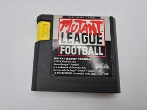 Mutant League Football (Sega Genesis, 1993) SOLO CARRO - Imagen 1 de 2