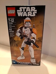 LEGO Star Wars: Clone Commander Cody (75108) - Picture 1 of 2