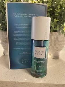 Element Eight O2 Niacinamide Eight Active Serum 1 Unze/30 ml - Bild 1 von 2