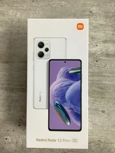 Redmi Note 12 Pro+ 5G 8GB + 256GB Sky Blue Smartphone - Wie neu 1#2734533 - Bild 1 von 10