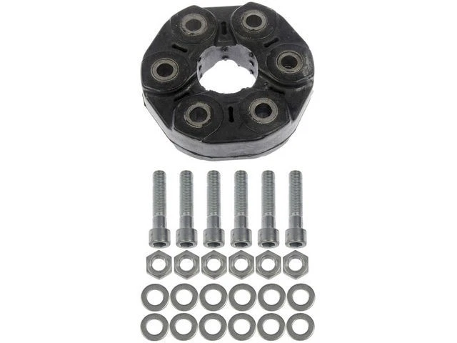 Acoplador de Eixo de Transmissão Dorman 55TT22G Serve para BMW 325i 1987-1993 Acoplador de Eixo de Transmissão - Imagem 1 de 1