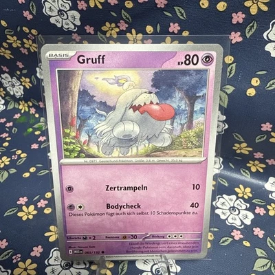 Gruff 065/132 Normal - Bild 1 von 2