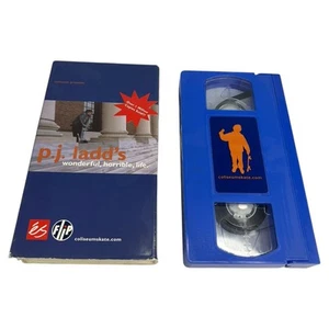 P.j. Ladd’s Wonderful, Horrible, Life. VHS - Imagen 1 de 5