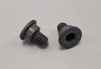 Genuine BMW MINI Set/Pair x2 Brake Disc Retaining Bolts Screws M8x14 34211161806 — 第 1/4 张图片