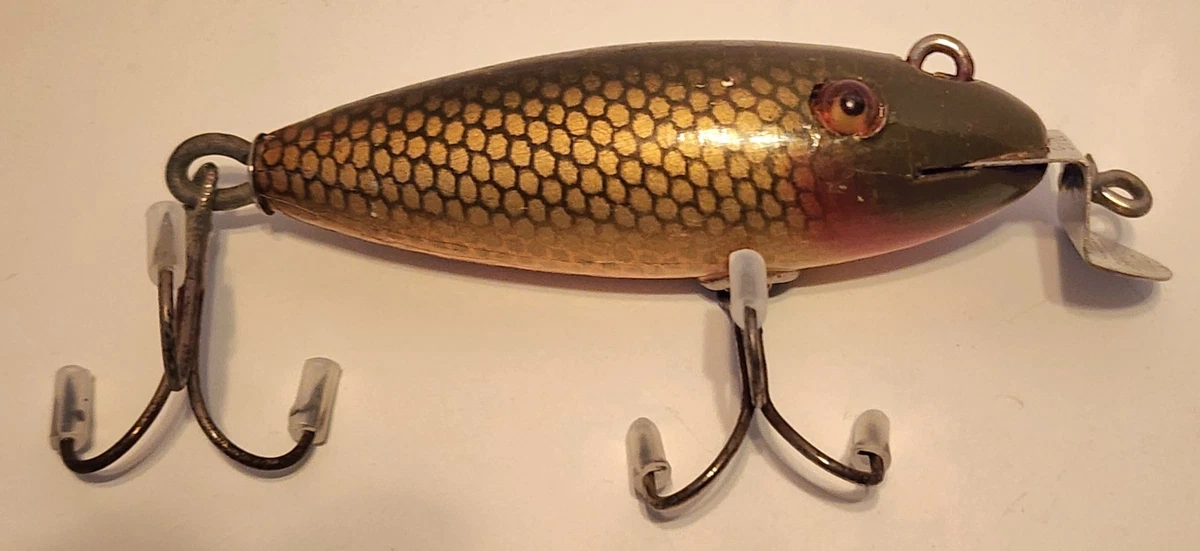 Creek Chub Wiggler for sale | eBay