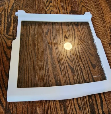 替换件 W10276341 玻璃架兼容惠而浦 Maytag 冰箱  — 第 1/4 张图片