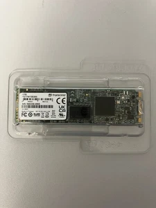 Transcend 830S 1TB Interne M.2 SATA SSD 2280 M.2 SATA 6 Gb/s TS1TMTS830S - Bild 1 von 3